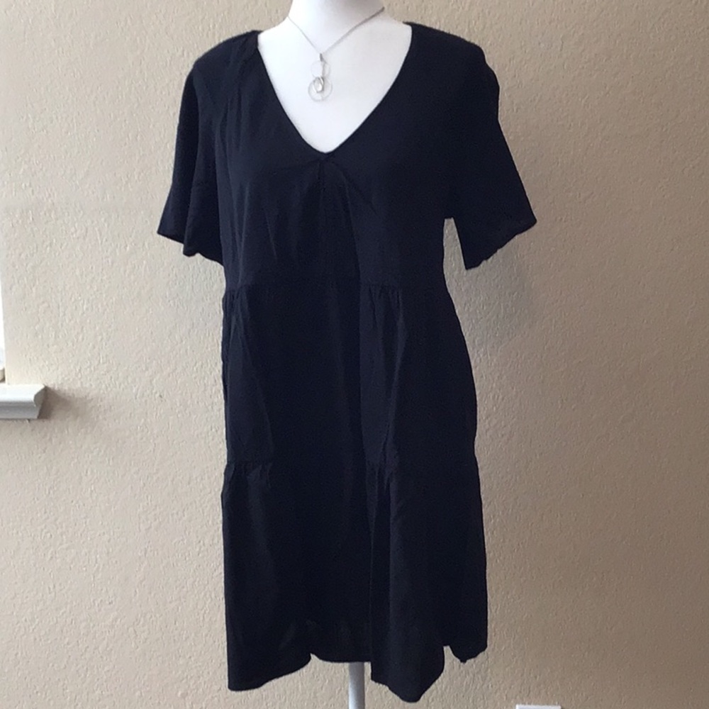 Old Navy black dress